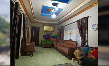 DIJUAL RUMAH LAHAN LUAS DEKAT JALAN BAMBANG UTOYO LEMABANG PALEMBANG