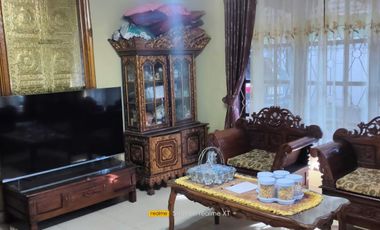 DIJUAL RUMAH LAHAN LUAS DEKAT JALAN BAMBANG UTOYO LEMABANG PALEMBANG