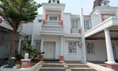 disewakan rumah The Oscar