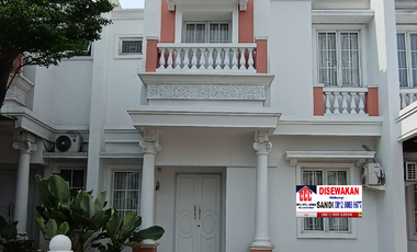 disewakan rumah The Oscar