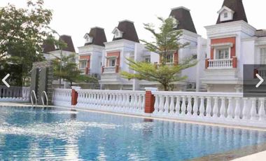 disewakan rumah The Oscar