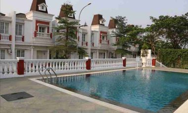 disewakan rumah The Oscar