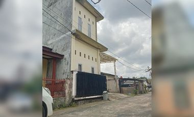 DIJUAL RUMAH KOMPLEK PANGERAN PERMAI SAKO BARU PALEMBANG