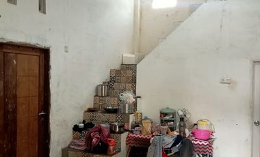 DIJUAL RUMAH KOMPLEK PANGERAN PERMAI SAKO BARU PALEMBANG