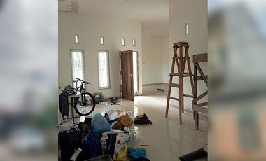 DIJUAL RUMAH KOMPLEK PANGERAN PERMAI SAKO BARU PALEMBANG