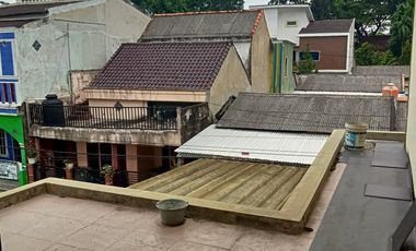 DIJUAL RUMAH KOMPLEK PANGERAN PERMAI SAKO BARU PALEMBANG