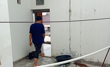 DIJUAL RUMAH KOMPLEK PANGERAN PERMAI SAKO BARU PALEMBANG