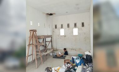 DIJUAL RUMAH KOMPLEK PANGERAN PERMAI SAKO BARU PALEMBANG