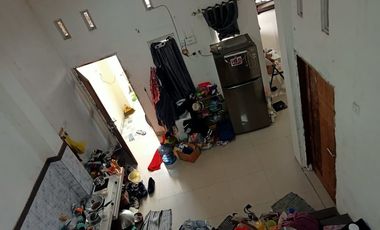 DIJUAL RUMAH KOMPLEK PANGERAN PERMAI SAKO BARU PALEMBANG