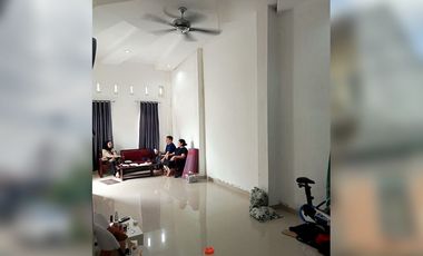 DIJUAL RUMAH KOMPLEK PANGERAN PERMAI SAKO BARU PALEMBANG