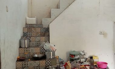 DIJUAL RUMAH KOMPLEK PANGERAN PERMAI SAKO BARU PALEMBANG