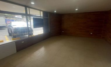 HERMOSO LOCAL TUMBACO DE RENTA