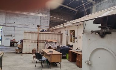 BODEGA EN VENTA 856 MTS BARRIO SAN MARCOS