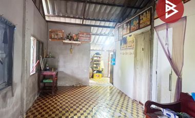 ขายบ้านเดี่ยวติดถนน เนื้อที่ 66.5 ตร.วา คลองจุกกระเฌอ ฉะเชิงเทรา