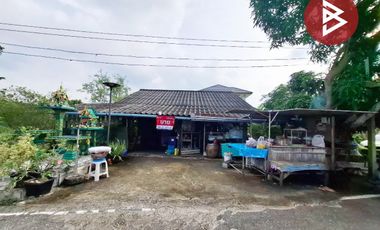 ขายบ้านเดี่ยวติดถนน เนื้อที่ 66.5 ตร.วา คลองจุกกระเฌอ ฉะเชิงเทรา