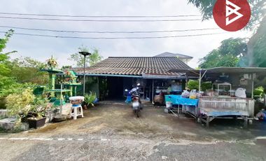 ขายบ้านเดี่ยวติดถนน เนื้อที่ 66.5 ตร.วา คลองจุกกระเฌอ ฉะเชิงเทรา