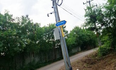 ขายบ้านเดี่ยวติดถนน เนื้อที่ 66.5 ตร.วา คลองจุกกระเฌอ ฉะเชิงเทรา