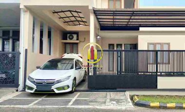 Dijual Rumah Bagus Minimalis Batununggal Harga Murah