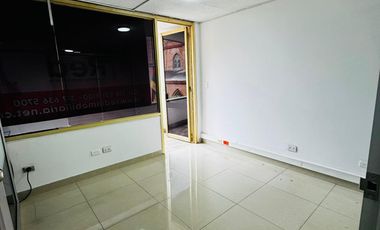 ¡Espectacular Oficina en el Corazón de Neiva en venta! Ef. Banco Popular Of. 307