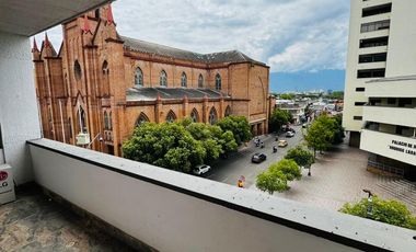 ¡Espectacular Oficina en el Corazón de Neiva en venta! Ef. Banco Popular Of. 307