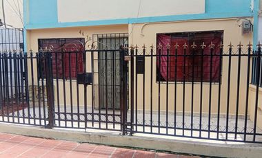 Casa en Venta en la Ciudadela 20 de Julio, Barranquilla