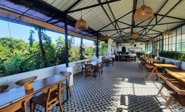 INVESTASI TOP 2026 Cafe AKTIF, Rumah Villa MEWAH, Ex Pabrik Susu Pasteurisasi+Equipement, SHM, Bumiaji BAtu