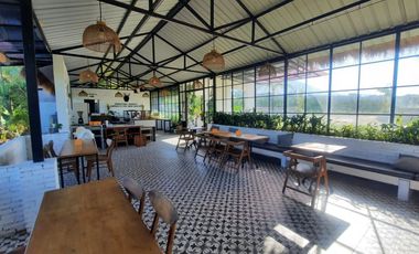 INVESTASI TOP 2026 Cafe AKTIF, Rumah Villa MEWAH, Ex Pabrik Susu Pasteurisasi+Equipement, SHM, Bumiaji BAtu