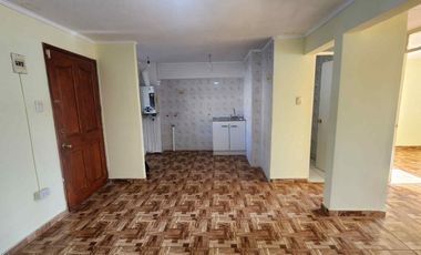 Departamento en Arriendo en Av. Las Torres 5490 - Peñalolén recién remodelado