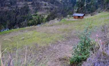 TERRENOS EN VENTA ubicados en el sector de Mesaloma, Déleg