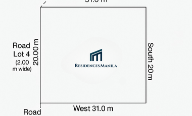 Residential Lot for sale in New Alabang Village, Muntinlupa