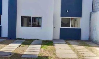 Se vende casa nueva en campestre villas del Alamo