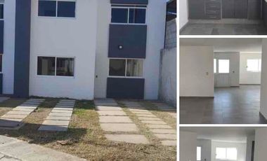 Se vende casa nueva en campestre villas del Alamo