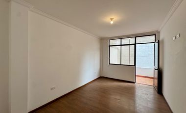 DEPARTAMENTO de 3 Dormitorios EN RENTA – Gualaceo, sector Parque del Niño