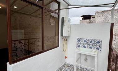 DEPARTAMENTO de 3 Dormitorios EN RENTA – Gualaceo, sector Parque del Niño