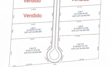 Terreno Industrial, Escobedo NL, a un lado de empresa Hershey´s !