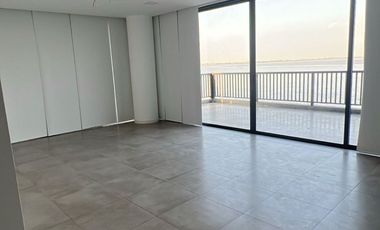 ALQUILER DE DEPARTAMENTO AMOBLADO, EN ISLA MOCOLI - PACIFICA