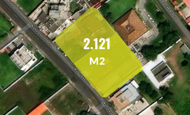 Inversión en el Valle de Los Chillos! – Terreno Ideal para Proyecto Inmobiliario