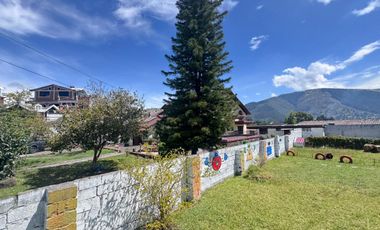 Inversión en el Valle de Los Chillos! – Terreno Ideal para Proyecto Inmobiliario