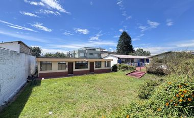 Inversión en el Valle de Los Chillos! – Terreno Ideal para Proyecto Inmobiliario