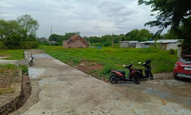 KREDIT TANAH KAVLING DI KURANJI SERANG KOTA