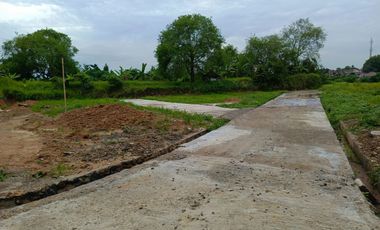 KREDIT TANAH KAVLING DI KURANJI SERANG KOTA