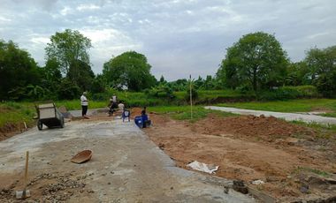 KREDIT TANAH KAVLING DI KURANJI SERANG KOTA