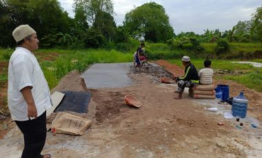 KREDIT TANAH KAVLING DI KURANJI SERANG KOTA