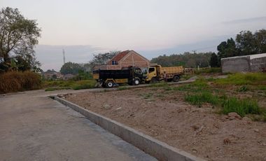 KREDIT TANAH KAVLING DI KURANJI SERANG KOTA