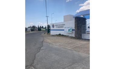 TERRENO 357M2 PUENTE DE DORIA HUASCA HIDALGO