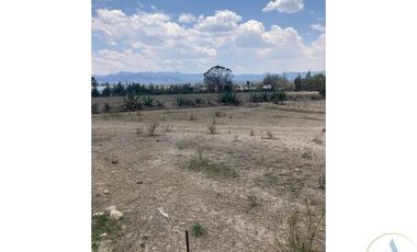 TERRENO 357M2 PUENTE DE DORIA HUASCA HIDALGO