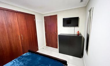 ALQUILO DEPARTAMENTO AMOBLADO EN RIVER FRONT