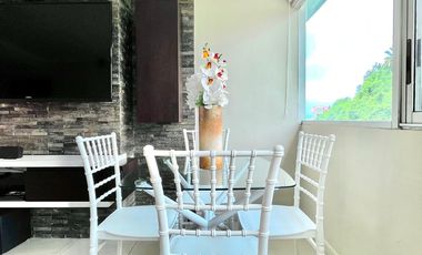 ALQUILO DEPARTAMENTO AMOBLADO EN RIVER FRONT