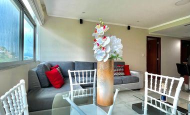 ALQUILO DEPARTAMENTO AMOBLADO EN RIVER FRONT