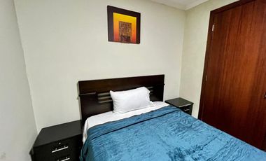 ALQUILO DEPARTAMENTO AMOBLADO EN RIVER FRONT